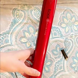 Tool science flat iron